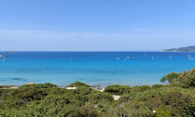 Campulongu Hotel | Villa Tre Mari