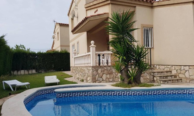 Les Tres Cales House | Villa Tristan