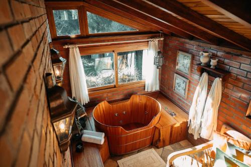 Bento Goncalves House | Villa Tuiuty Pousada de Charme