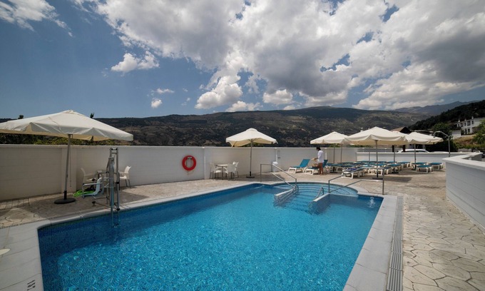 Bubion Hotel | Villa Turistica de Bubion