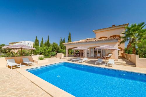 Manacor Villa | Villa Turo del Sol