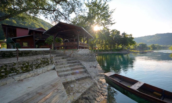 Lohovo House | Villa Una Dvoslap