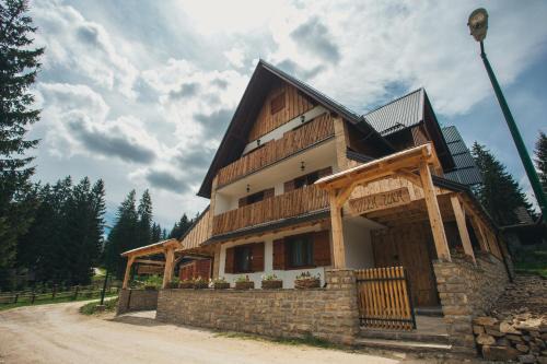 Babanovac House | Villa Una Vlasic