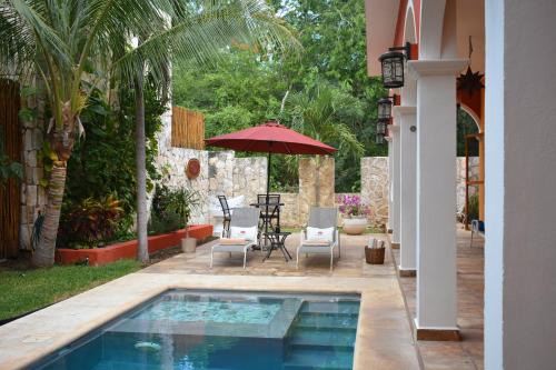 Chichen Itza - Valladolid Villa | VILLA UNAHANA