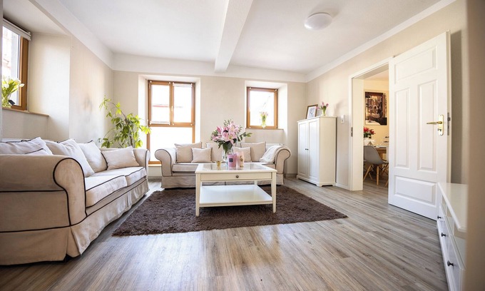 Neidenstein House | Villa Vanilla in Burgdorf for (large) families and friends up to 11 people !