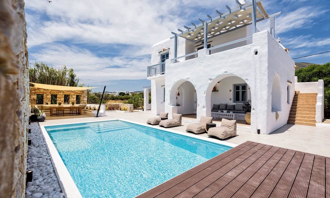 Drios Villa | Villa Vanta