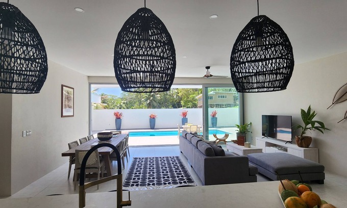 Arorangi Villa | Villa Varia