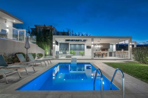 Planos Villa | Villa Vatia 2
