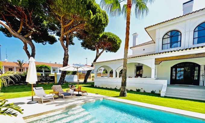 Sanlucar de Barrameda Villa | Villa Velero - Ole Solutions