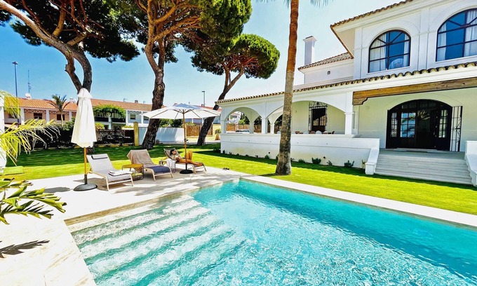 Sanlucar de Barrameda Villa | Villa Velero - Ole Solutions