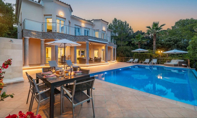 Crestatx Villa | Villa Verde Subach