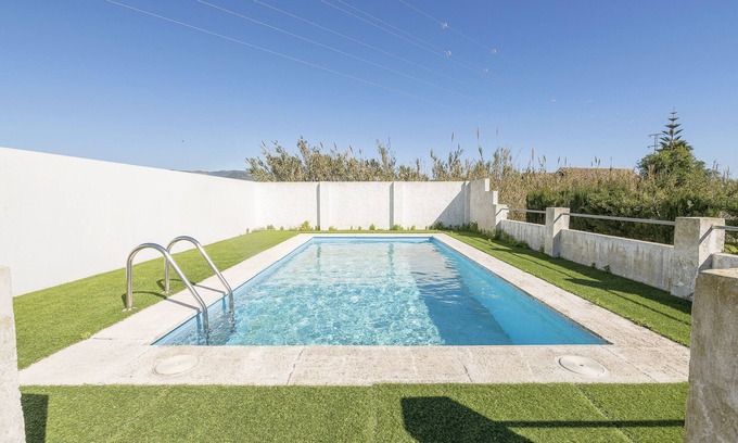 Tarifa Villa | VILLA VERDE - Villa with private pool next to Los Lances beach
