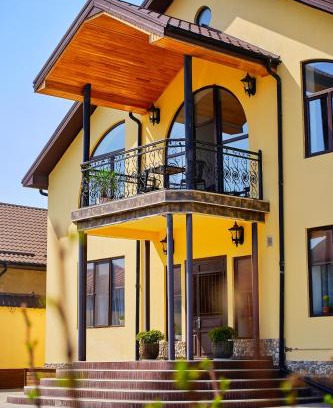 Qusar Villa | Villa Vermont Qusar