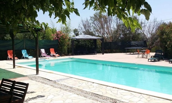 Canale-di-Verde Villa | Villa 'Via Ferrata' with Mountain View, Private Pool and Private Terrace