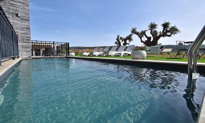 Vered Hagalil Villa | Villa Victoria Kalanit