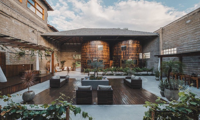 Bento Goncalves Hotel | Villa Vinicolla Hospedagem Conceito (junto à Vinícola Casa Postal)