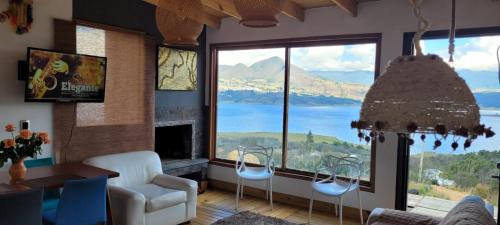 Guatavita Villa | Villa Vista