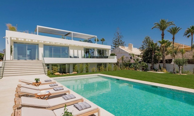 La Cala de Mijas Villa | Villa Vista Mijas - Five Bedroom Villa, Sleeps 10