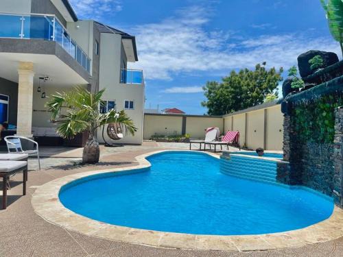 Punta Rucia Villa | Villa VP One - Punta rucia beach