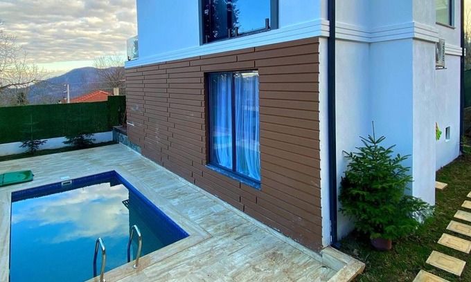 Sapanca Villa | Villa w Pool and Garden 5 min to Sapanca Lake