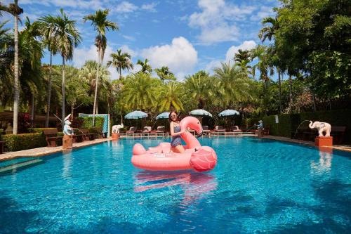 North Pattaya Resort | Villa Wanida Garden Resort