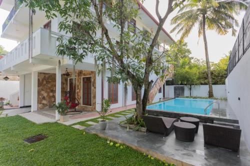 Rumassala Apartment | Villa Windfall Unawatuna