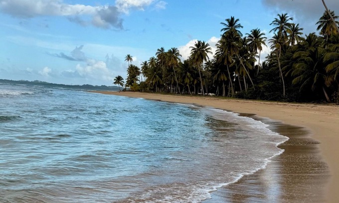 Las Terrenas Villa | Villa with Breathtaking View of the Ocean