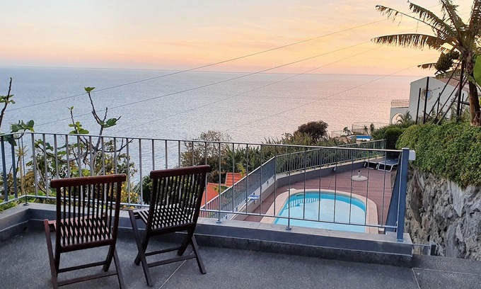 Arco da Calheta House | Villa with dazzling Views!