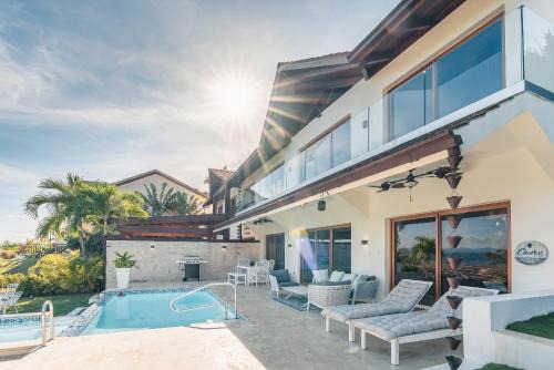 Puerto Bahia Villa | Villa with 3 bedrooms private pool and ocean view