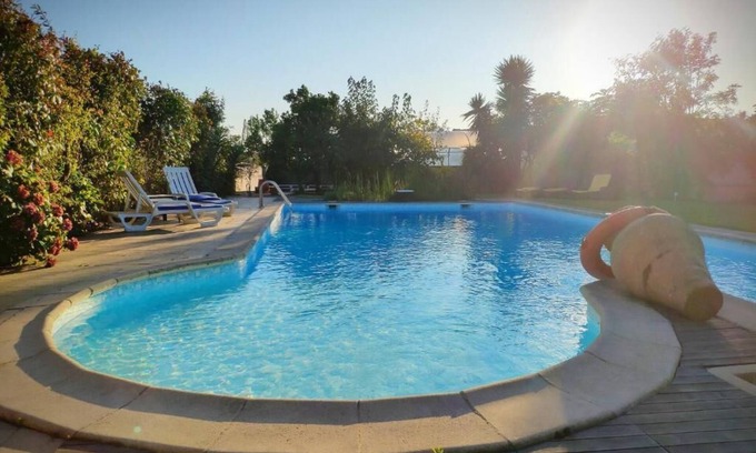 Esposende Villa | Villa with pool 5min from OFIR beach close to shops and restaurants