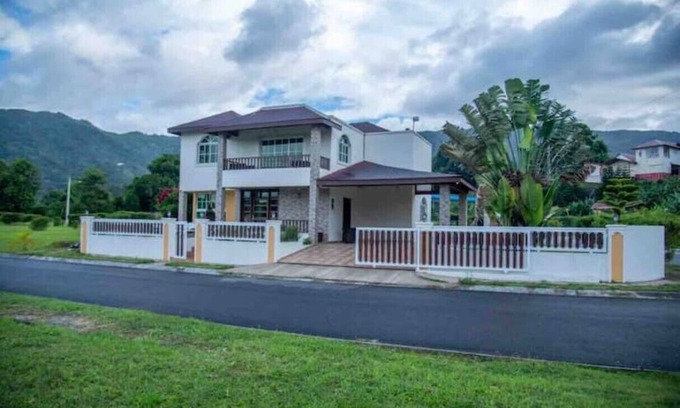 Jarabacoa House | Villa With Pool Jarabacoa