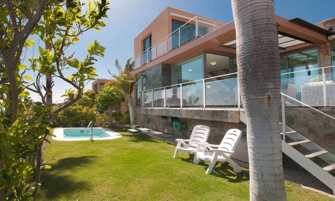 Salobre Villa | Villa with private pool Salobre Villas X