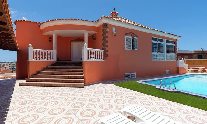 Sonnenland Villa | Villa with private pool Sonnenland Villas I