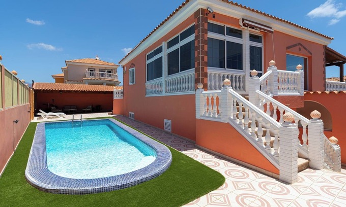 Sonnenland Villa | Villa with private pool Sonnenland Villas II