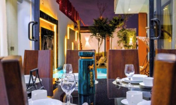 Al Majmaah Apartment | Villa with Private Pool 8