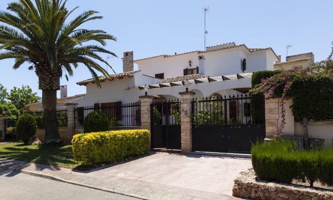 Sa Coma Villa | Villa with private pool, terraces, chill out and 50 meters from the sea