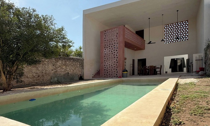 Centro Villa | Villa with swimming pool, 6 persons in beds +2 Hammocks