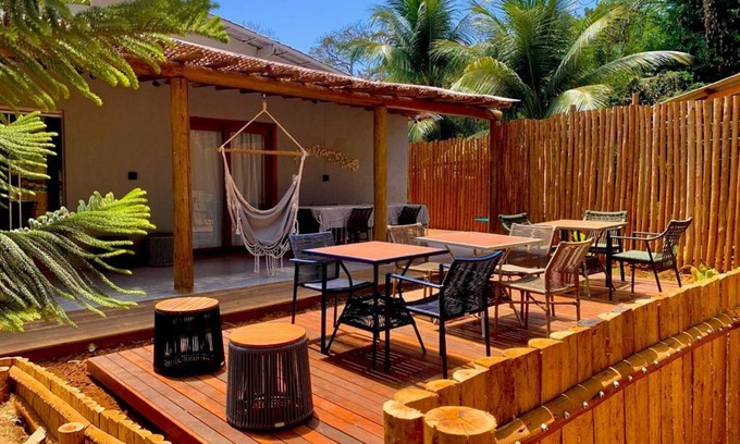 Vila dos Remedios Hotel | Villa Xodó