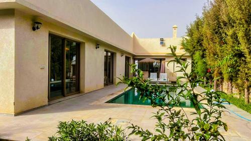 Sidi Kaouki Villa | Villa Yanir Élégance, Confort et Hospitalité