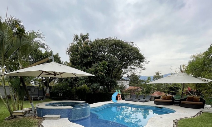 Yautepec Villa | Villa Yautepec