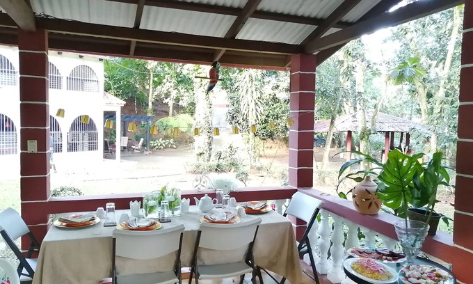 Piedra Blanca House | Villa Ysabel in Juan Adrian, Bonao.