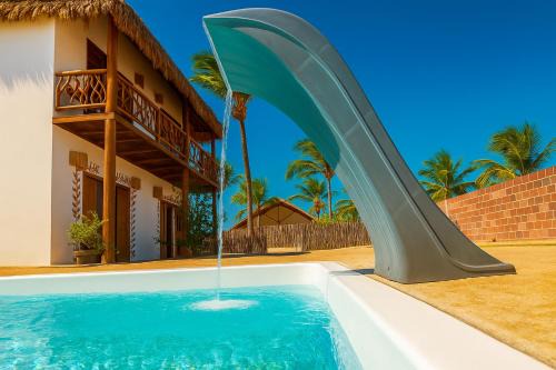 Corguinho House | Villa Yvytu - Praia do Preá