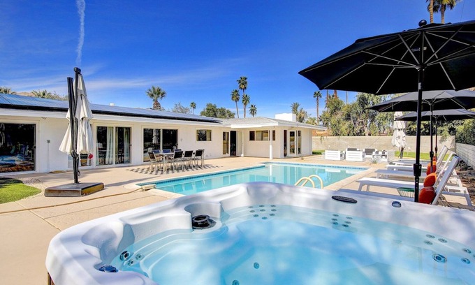 Palm Desert Villa | Villa Zariah