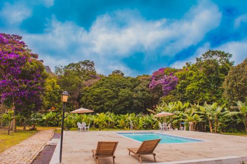 Vale do Capao Hotel | Villaflor Pousada
