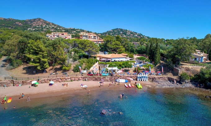 Saint-Raphael Resort | Village Club Les Mas de L'Esterel