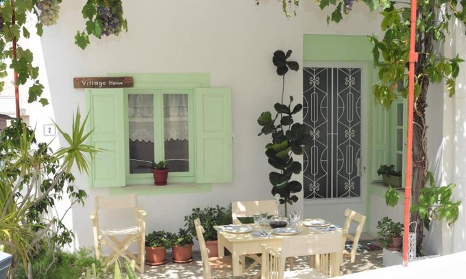 Paradisi House | Village Home in Paradisi Rhodes