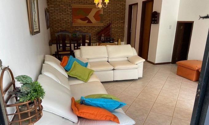 Vera Cruz Apartment | Village Penha Ilha de Itaparica Bahia 3/4 Bedrooms