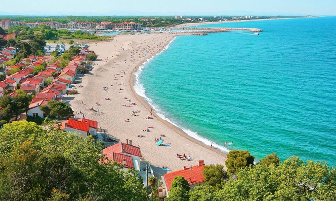 Plage d'Argeles Other | Village Vacances Azureva Argelès-sur-Mer