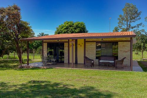 Paranoa House | Villaggio dos Pássaros