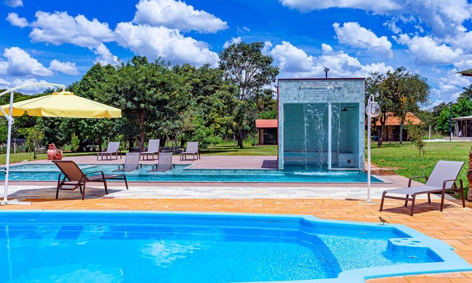 Paranoa Hotel | Villaggio dos Pássaros